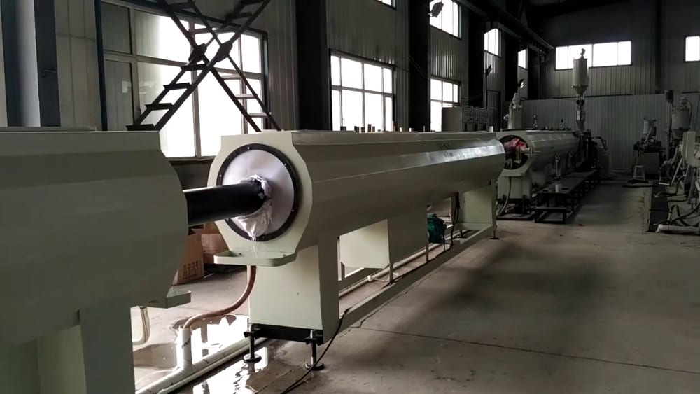 Ép đùn tạo hình ống