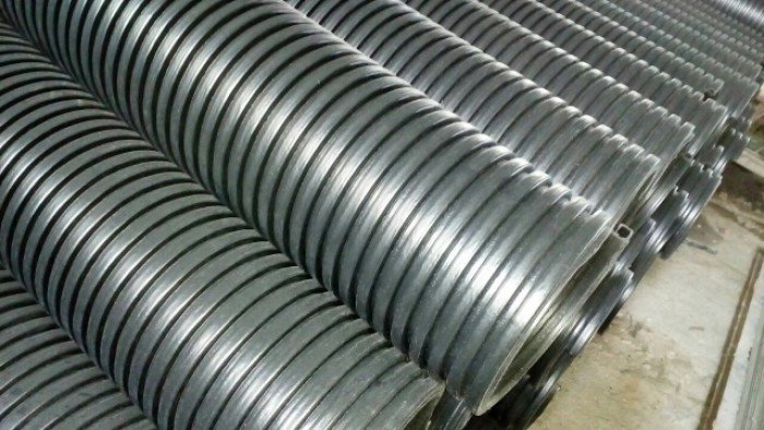 ống nhựa gân xoắn HDPE D400