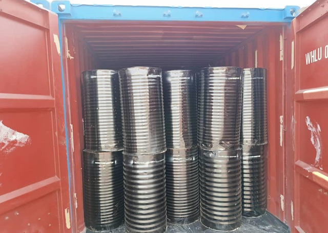 Nhựa đường phuy 60/70 và quy cách đóng phuy tiêu chuẩn