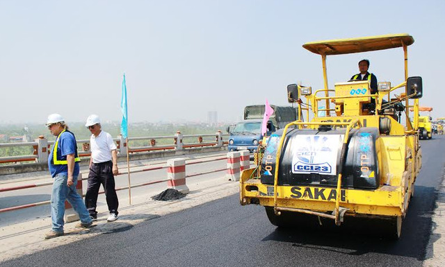 Shell 60/70 phù hợp khi công trình yêu cầu tuổi thọ cao và điều kiện vận hành khắt khe.