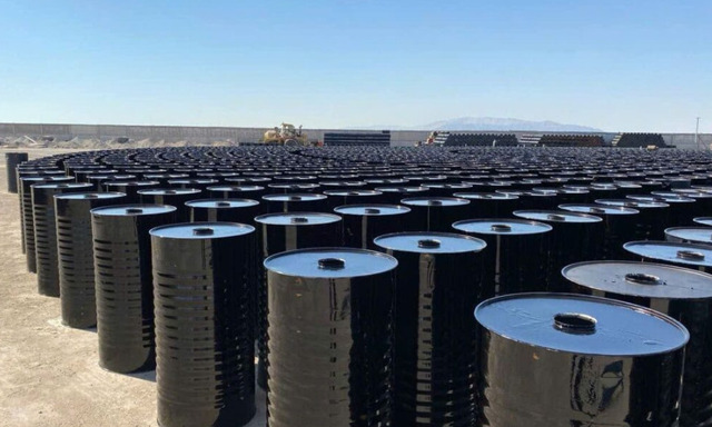 So với các nguồn 60/70 khác, nhựa đường Iran nổi bật về chi phí hợp lý.