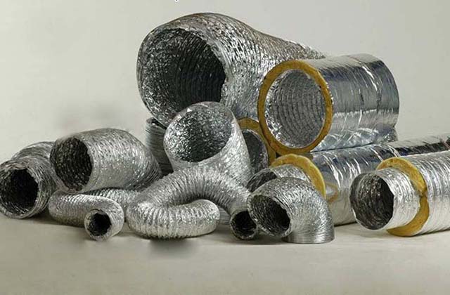 Địa chỉ mua ống gió mềm D100