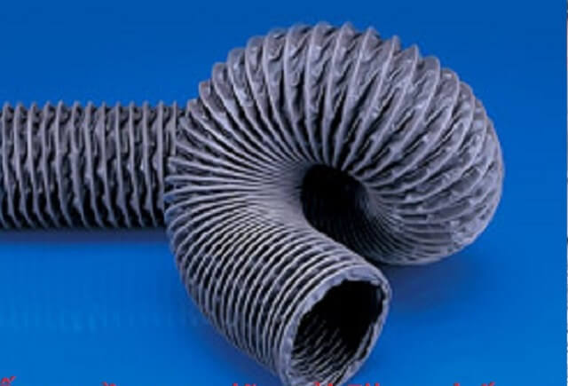ống gió mềm vải Fiber
