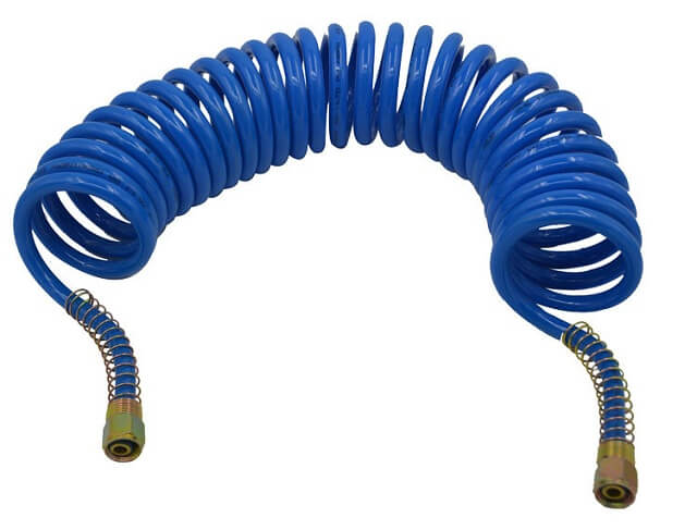 Ống hơi khí nén Nylon dạng xoắn