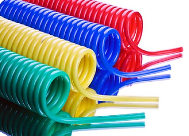 Ống hơi khí nén Polyurethane