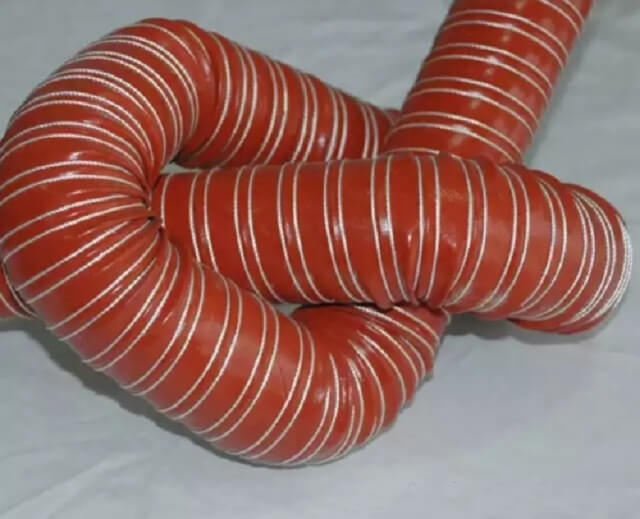 Ống mềm chịu nhiệt  độ cao 1