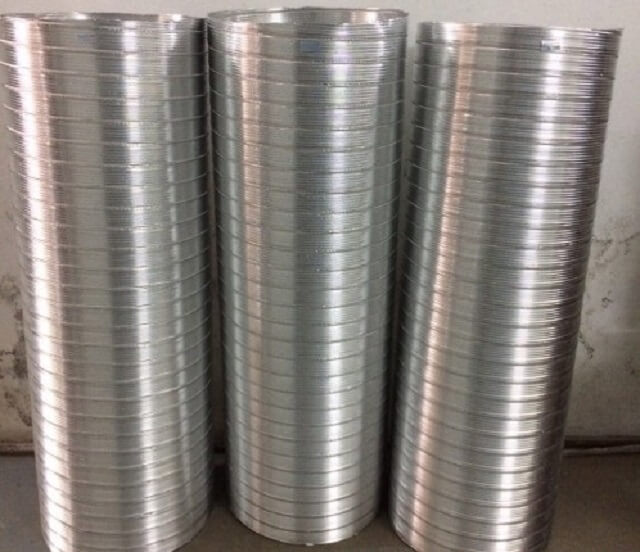 Ống mềm chịu nhiệt  độ cao 4