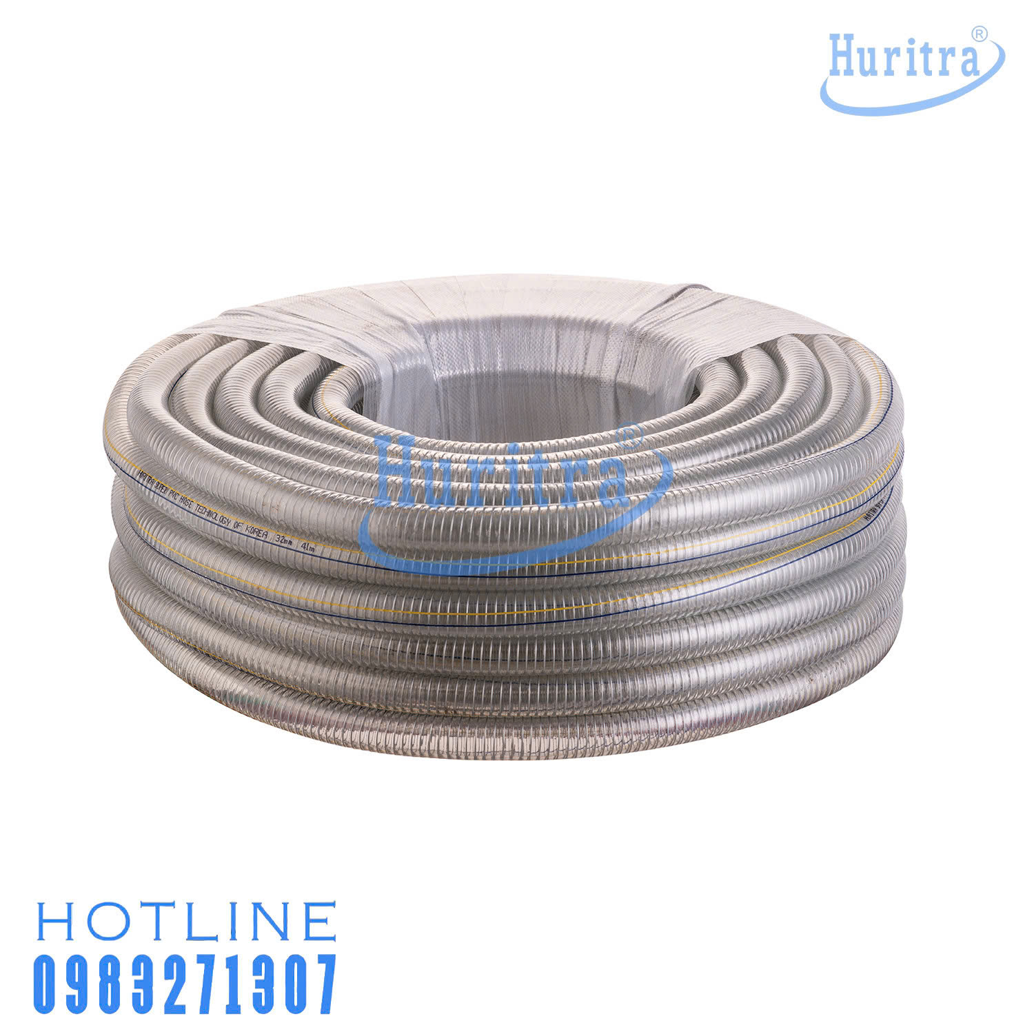 Ống nhựa mềm lõi thép HU1620