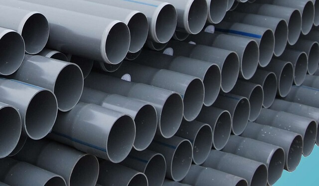 Ống nhựa PVC