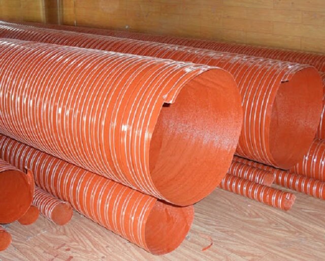 ống silicone chịu được nhiệt độ