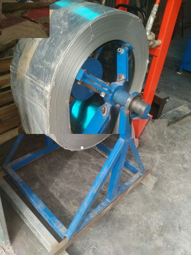 Quy trình sản xuất ống ruột gà lõi thép 2
