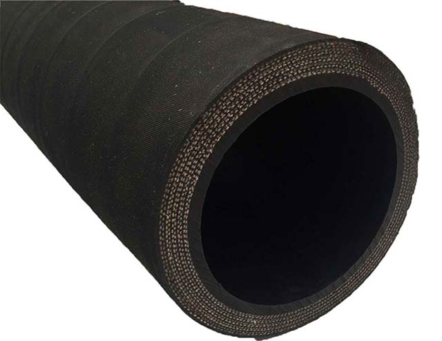 Ưu điểm vượt trội của ống cao su hút cát