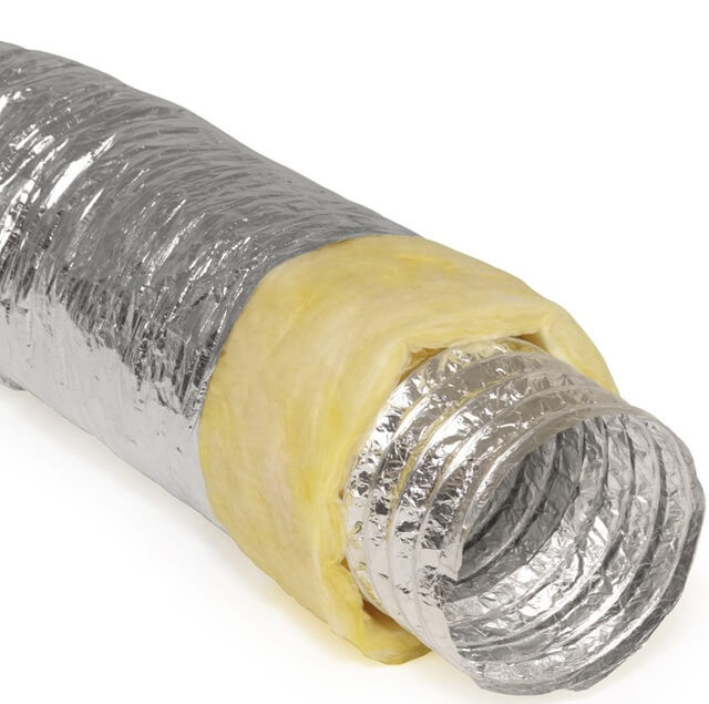 Ưu điểm ống gió mềm ORD